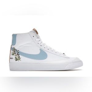 Nike Blazer Mid 77 White Indigo Limited Edition